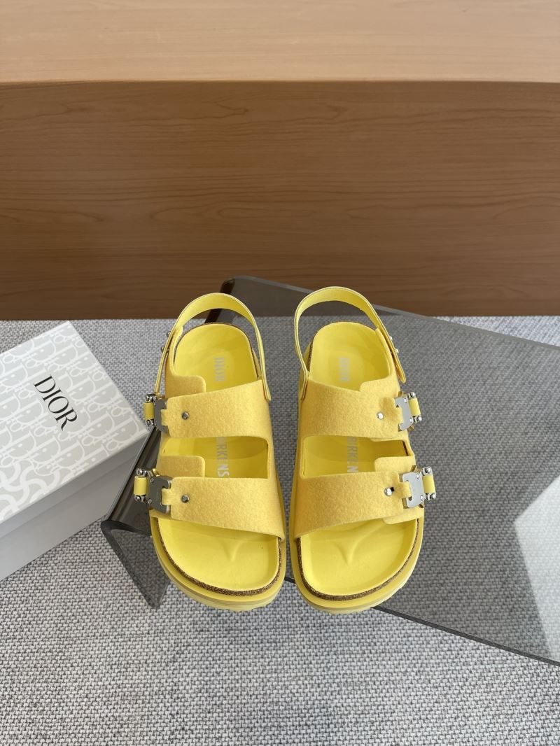 Christian Dior Sandals